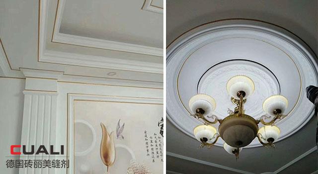 藝術(shù)美邊線(xiàn)效果