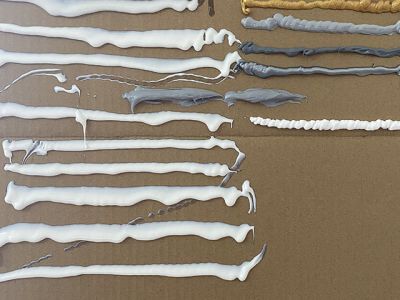 美縫劑易流掛，大多因?yàn)樗? alt=