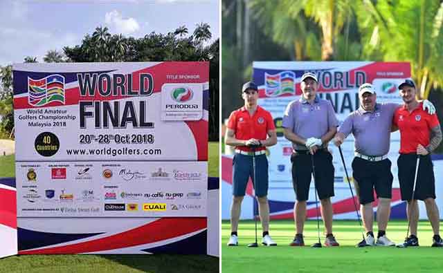 德國(guó)磚麗贊助WAGC賽事