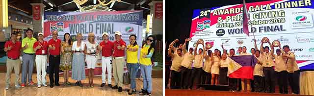 德國(guó)磚麗贊助WAGC賽事